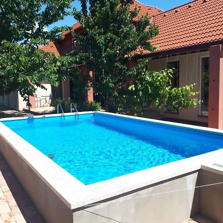 Ferienhaus Judit Alsóörs المظهر الخارجي الصورة