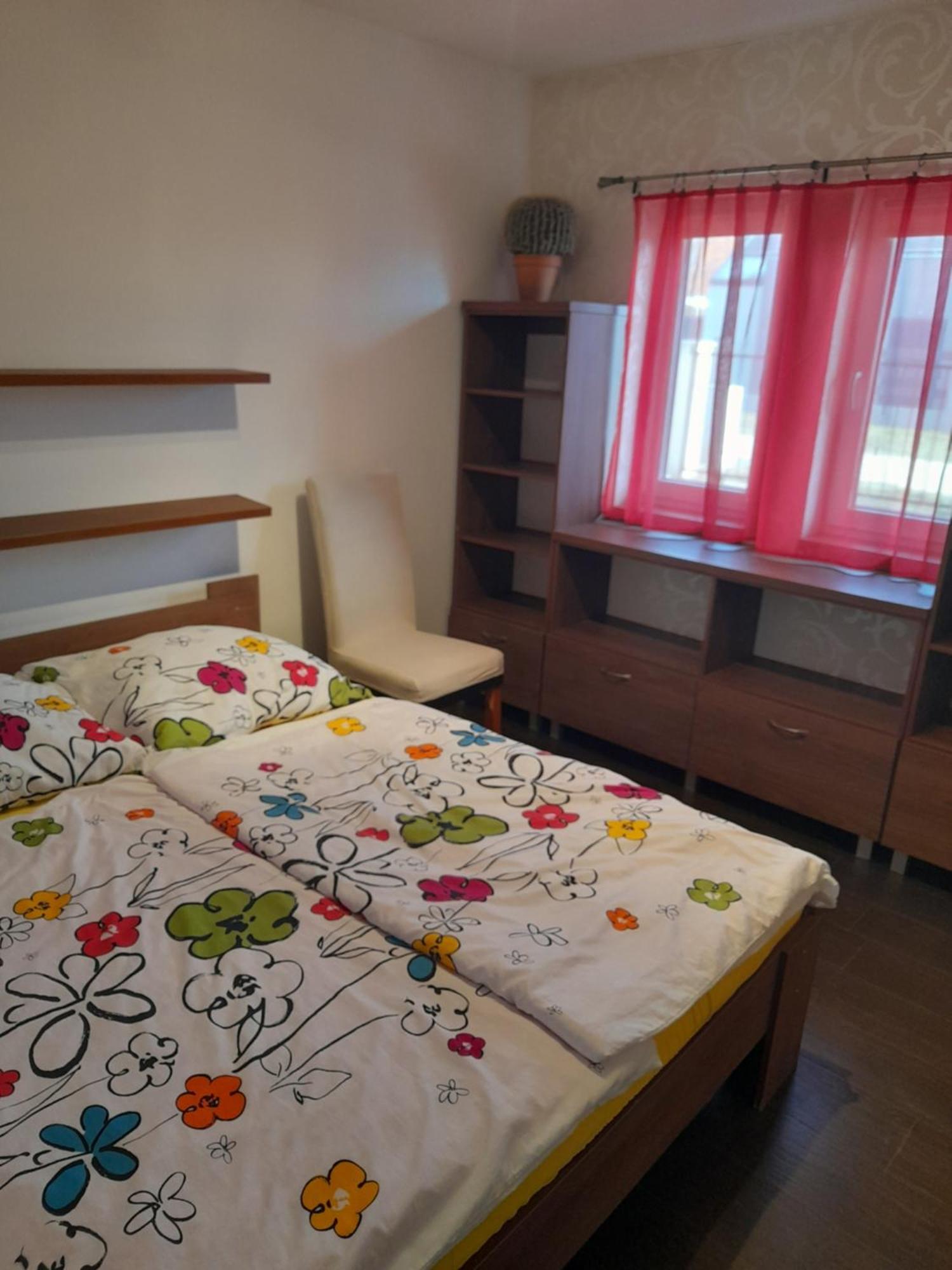 Ferienhaus Judit Alsóörs المظهر الخارجي الصورة